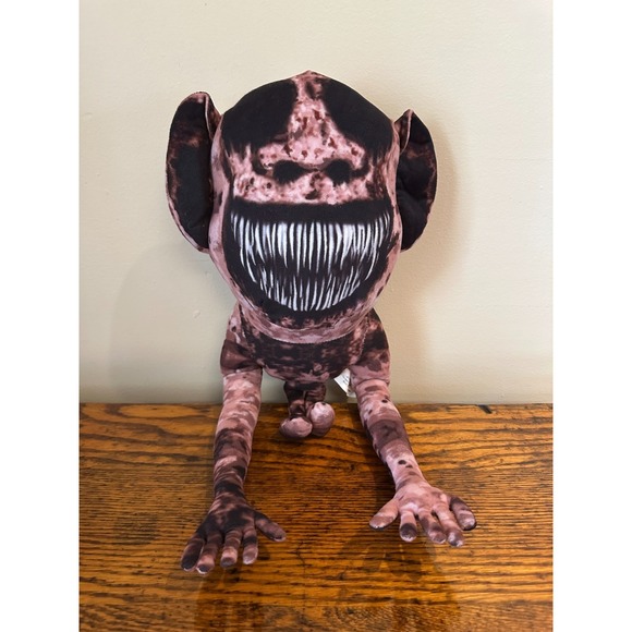 ZOONOMALY Monster Monkey Plush Toy,Horror Game Plush - Picture 2 of 4
